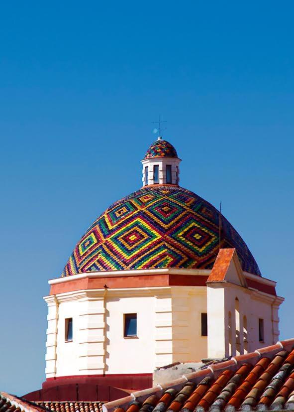 Home Feeling Mascagni - Bilocale Alghero Exterior photo